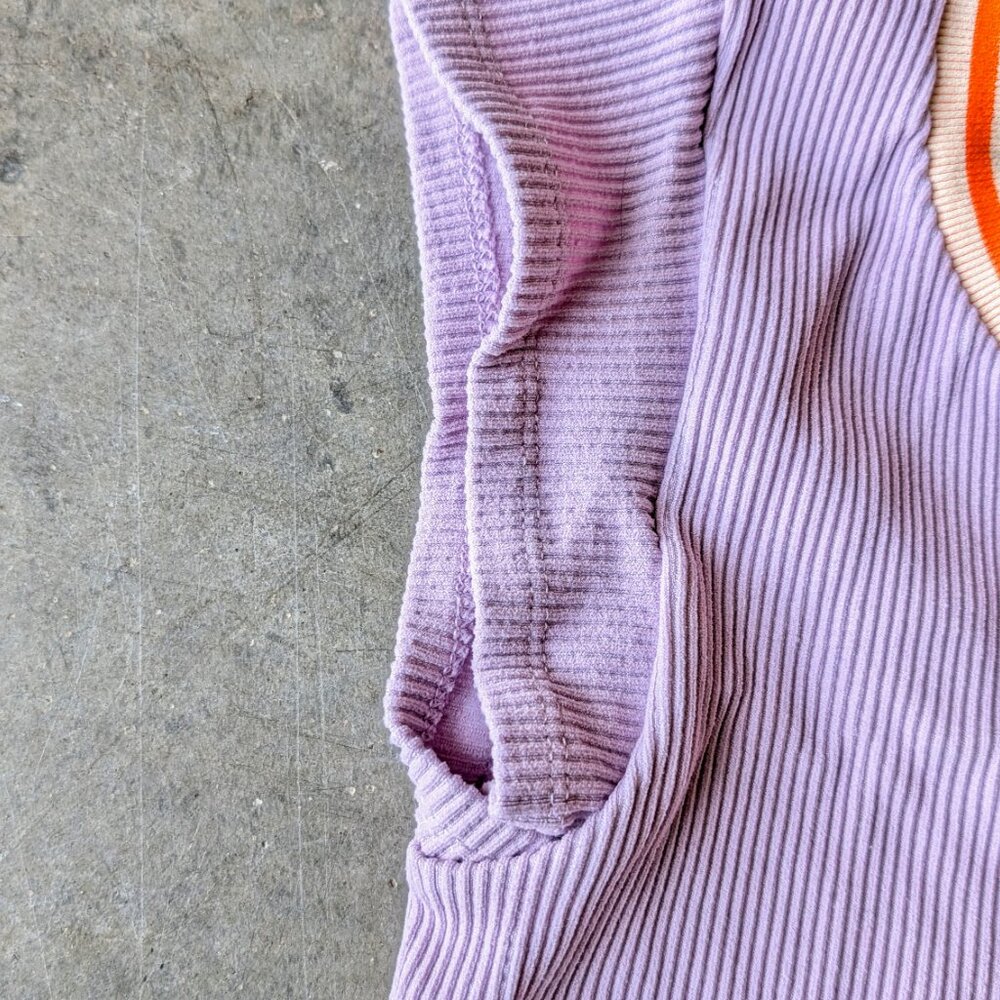 Urban Outfitters Out From Under Go For Gold Seamless Crop Top Bundle size M/L - Picture 11 of 12